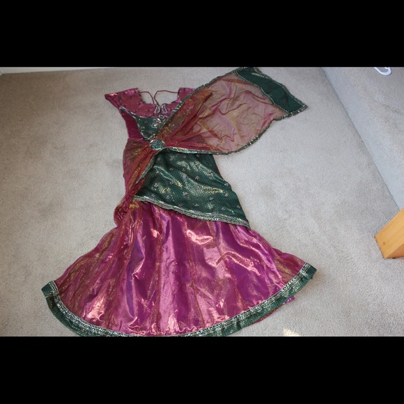 BRAND NEW CHOLI SUIT - Picture 6 of 7